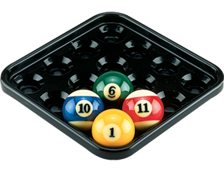 Ball Tray                                                    Pool Cue