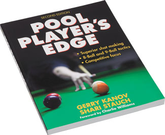 Pool Player's Edge Pool Cue