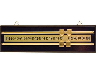 Score Board - Midnight                                       Pool Cue