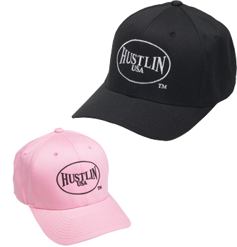 Hustlin USA  Baseball Hat                                    Pool Cue