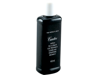 CueTec Cue Cleaner                                           Pool Cue