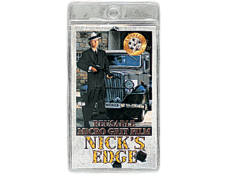 Nicks Edge Cue Papers                                        Pool Cue