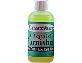 Liquid Burnisher 4 oz Bottle                                Pool Cue