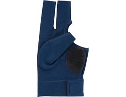 Deluxe Billiard Glove - Large                                