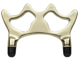 Solid Brass Bridge                                           