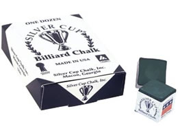 Silver Cup Chalk - (Box of 12)                               