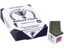 Silver Cup Chalk - (Box of 12)                               