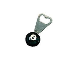 8-Ball Bottle Opener                                         