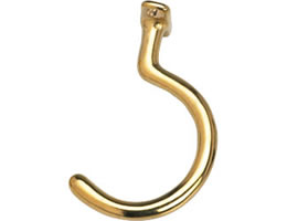 Small Facemount Hook                                         