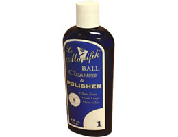 Tiger Ball Cleaner/Polisher                                  