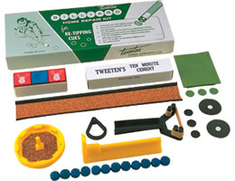 Tweeten Repair Kit                                           