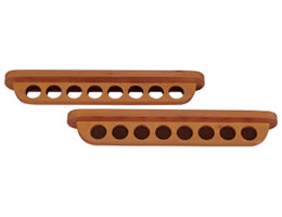 Wall Rack - 8 Cue Roman                                      