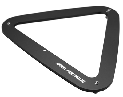 Predator Aero Rack - Black