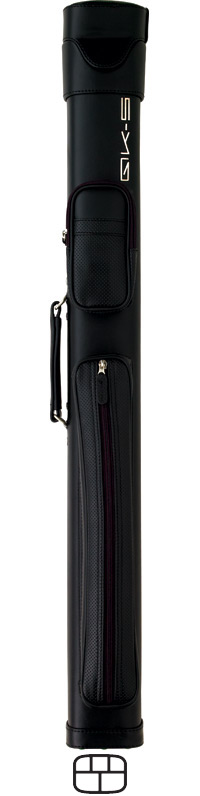 QK-S Artillery Cue Case - QKS04                               Pool Cue