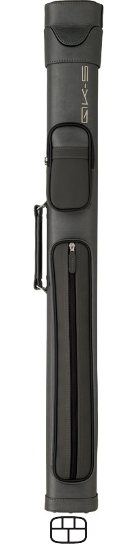 QK-S Artillery Cue Case - QKS04                               Pool Cue