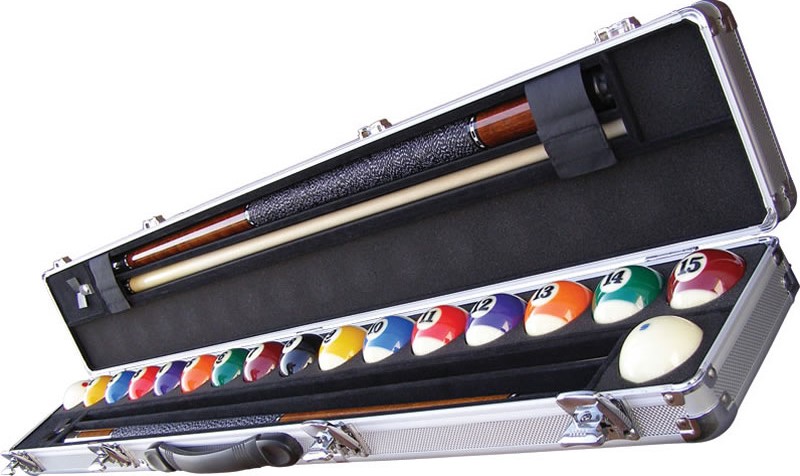 Aramith Ball and Cue Box Case 