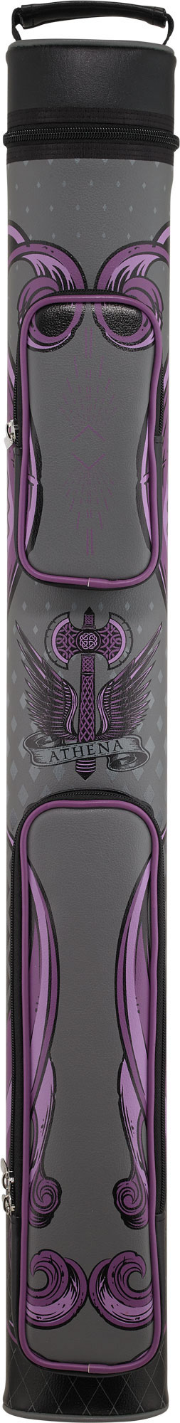 Athena ATHC13 Pool Cue Case Pool Cue