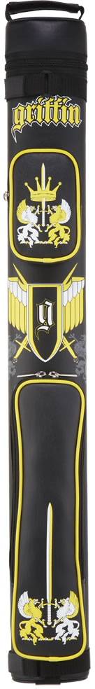Griffin GRC22A Pool Cue Case Pool Cue