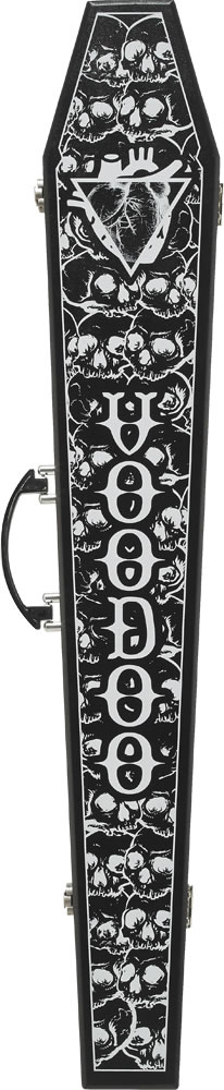 VooDoo VODCOFB Pool Cue Case Pool Cue