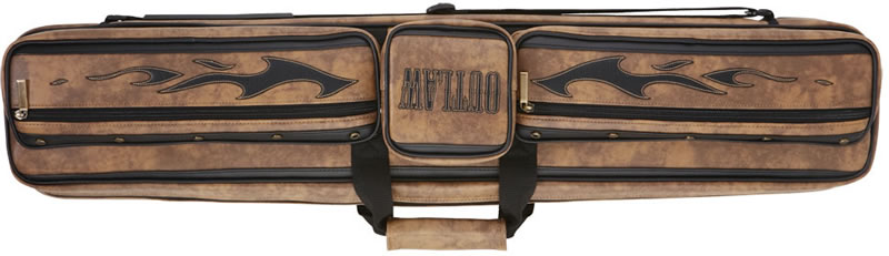 Outlaw OLSCA Pool Cue Case 