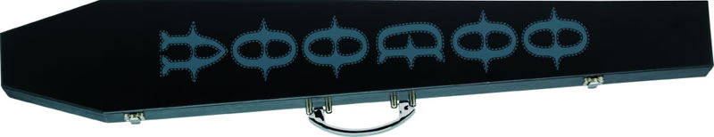 VooDoo VODCOFA Pool Cue Case 