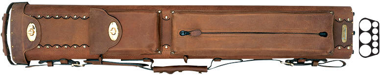 Instroke Cue Case