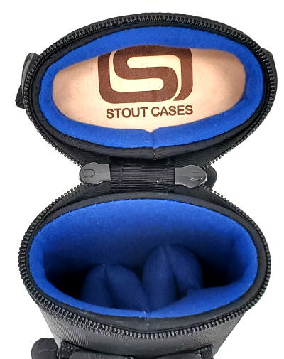 Stout BK23S Cue Case