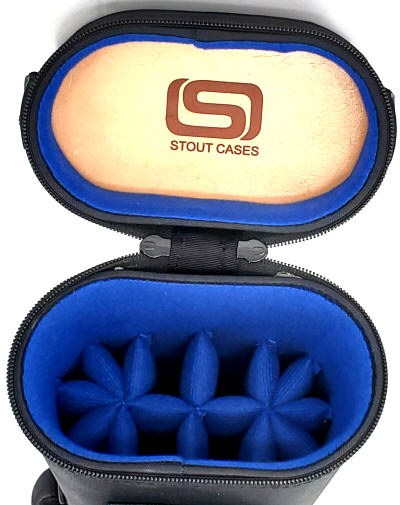 Stout BK48S Cue Case