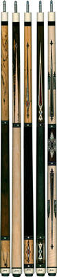 Jacoby Heritage Collection Pool Cues