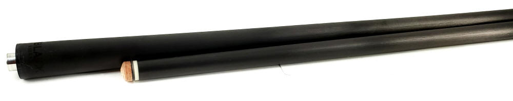 Jacoby Carbon Black Shaft - Schuler Joint