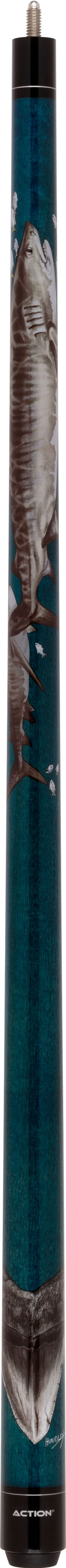Action Adventure ADV123 Shark Cue Pool Cue