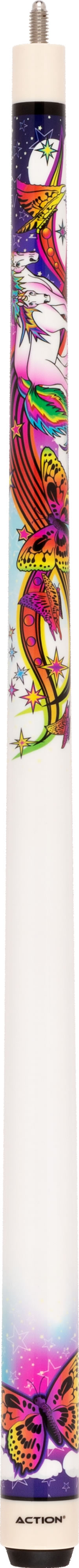 Action Kids JR21 48in Junior Cue Pool Cue