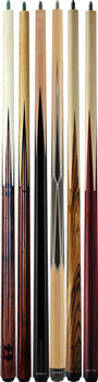 Action Sneaky Pete Pool Cues