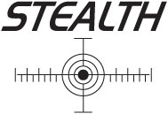 Stealth Cues Pool Cues