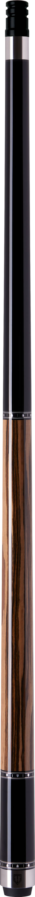 Cuetec CT103NW Truewood - No Wrap - 12.5mm Pool Cue