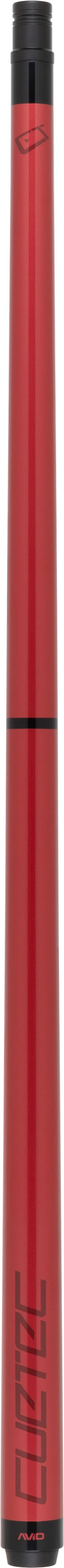 Cuetec AVID Chroma CTAC2 - Crimson Pool Cue