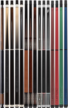 Cuetec Cues in stock