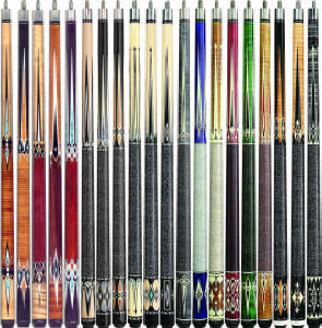 Kaiser Pool Cues