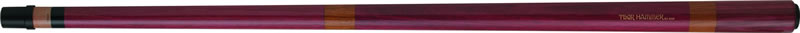 Joss JOSTHPH Thor Hammer Purple Herat Pool Cue                             