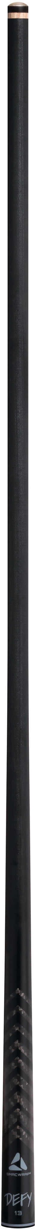 McDermott Defy Carbon Fiber BREAK Shaft - McDermott Quick Release Pool Cue