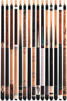 McDermott G Series Pool Cues - Page 2