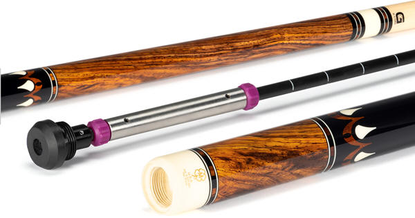 McDermott H650C Pool Cue