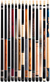 McDermott H Series Pool Cues