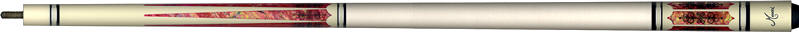 Meucci 21-3 Pink Pool Cue