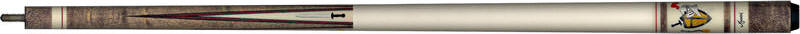 Meucci HOF7 White Pool Cue