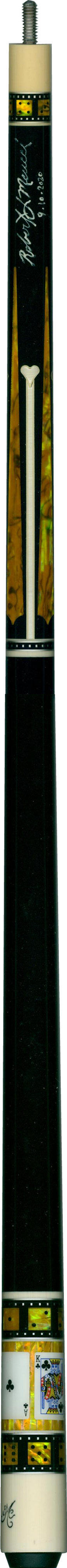 Meucci BMC Casino 8 Pool Cue