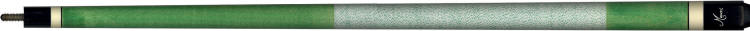 Meucci European Series Pool Cues - Green