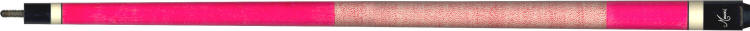 Meucci European Pink Pool Cue