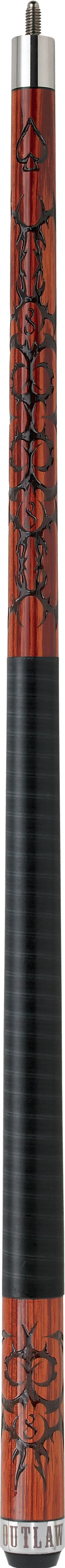 Outlaw OL22 Cue Pool Cue