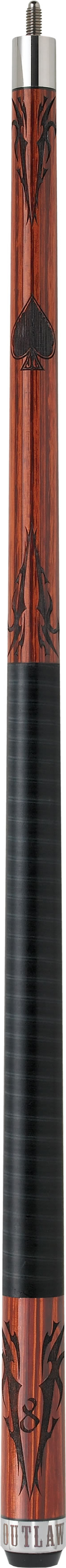 Outlaw OL24 Cue Pool Cue